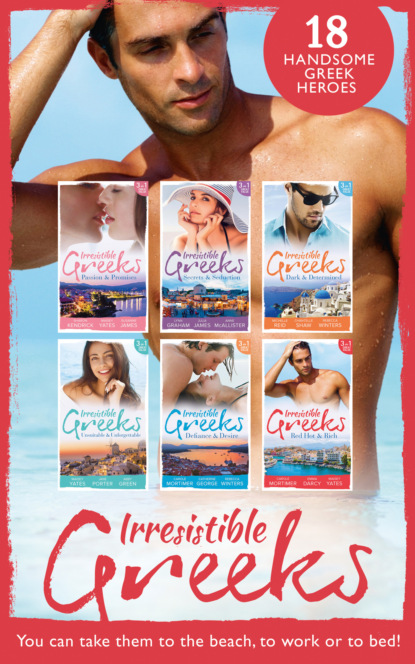 Irresistible Greeks Collection