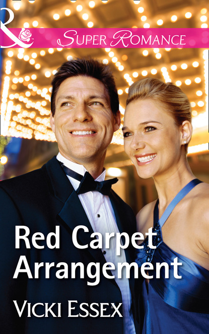 Red Carpet Arrangement