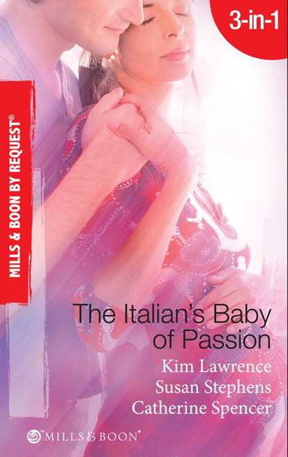 The Italian's Baby of Passion