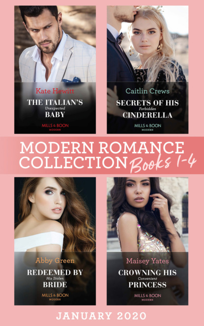 Modern Romance January 2020 Books 1-4