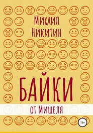 бесплатно читать книгу Байки от Мишеля автора Михаил Никитин