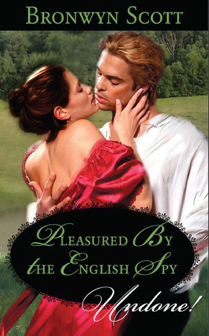 Pleasured By The English Spy