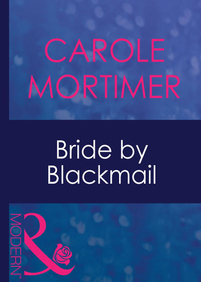 Bride By Blackmail