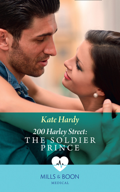 200 Harley Street: The Soldier Prince