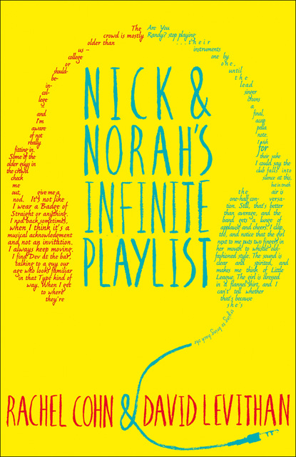 Nick and Norah's Infinite Playlist