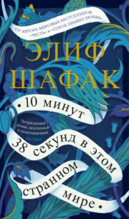 бесплатно читать книгу 10 минут 38 секунд в этом странном мире автора Элиф Шафак