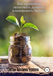 бесплатно читать книгу Как правильно экономить деньги и планировать бюджет автора Светлана Черникова