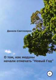 бесплатно читать книгу О том, как медуны начали отмечать «Новый Год» автора Данила Светлояров