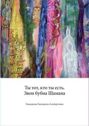 бесплатно читать книгу Ты тот, кто ты есть. Звон бубна шамана. автора Екатерина Гимадиева