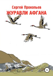 бесплатно читать книгу Журавли Афгана автора Сергей Прокопьев