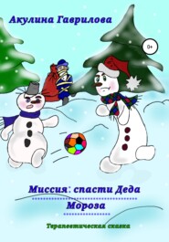 бесплатно читать книгу Миссия: спасти деда Мороза! автора Акулина Гаврилова
