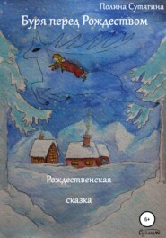 бесплатно читать книгу Буря перед Рождеством автора Полина Сутягина