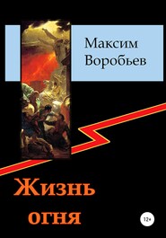 бесплатно читать книгу Жизнь огня автора Максим Воробьев