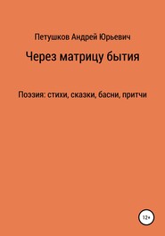 бесплатно читать книгу Через матрицу бытия автора Андрей Петушков