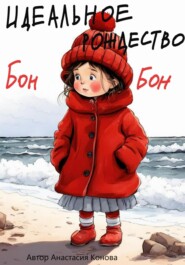 бесплатно читать книгу Идеальное рождество Бонбон автора Анастасия Конова