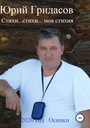 бесплатно читать книгу Стихи… стихи… моя стихия автора Юрий Гридасов