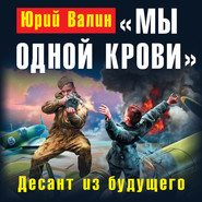 бесплатно читать книгу «Мы одной крови». Десант из будущего автора Юрий Валин