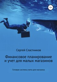 бесплатно читать книгу Финансовый учет и планирование для магазина автора Сергей Сластников