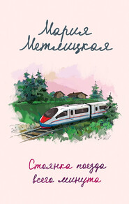 бесплатно читать книгу Стоянка поезда всего минута автора Мария Метлицкая