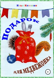 бесплатно читать книгу Подарок для медвежонка автора Илья Илюшин