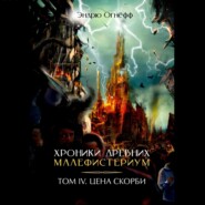 бесплатно читать книгу Хроники Древних Малефистериум. Том IV. Цена Скорби автора Эндрю Огнёв