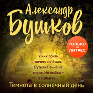 бесплатно читать книгу Темнота в солнечный день автора Александр Бушков