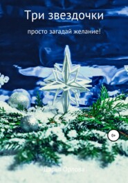 бесплатно читать книгу Три звездочки автора  Дарья Орлова