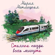 бесплатно читать книгу Стоянка поезда всего минута автора Мария Метлицкая