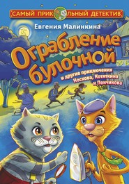 бесплатно читать книгу Ограбление булочной и другие приключения Носкова, Котяткина и Пончикова автора Евгения Малинкина