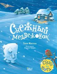 бесплатно читать книгу Снежный медвежонок автора Тони Миттон