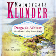 бесплатно читать книгу Droga do Achtoty автора Małgorzata Klunder