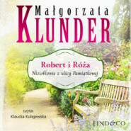 бесплатно читать книгу Robert i Róża автора Małgorzata Klunder