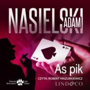 бесплатно читать книгу As Pik автора Adam Nasielski