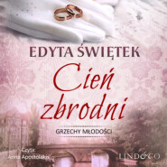 бесплатно читать книгу Cień zbrodni автора Edyta Świętek