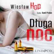 бесплатно читать книгу Długa noc автора Wiesław Hop