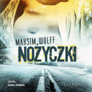 бесплатно читать книгу Nożyczki автора Maksim Wolff