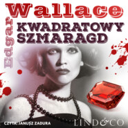 бесплатно читать книгу Kwadratowy szmaragd автора Edgar Wallace