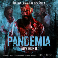 бесплатно читать книгу Alvethor. Pandemia автора Magdalena Maria Kałużyńska