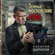 бесплатно читать книгу Темные московские ночи автора Валерий Шарапов