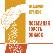 бесплатно читать книгу Последняя горсть опилок автора Владимир Кулаков