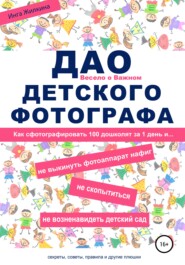 бесплатно читать книгу ДАО детского фотографа автора Инга Жилкина