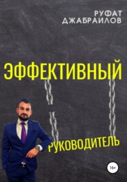 бесплатно читать книгу Эффективный руководитель автора Руфат Джабраилов