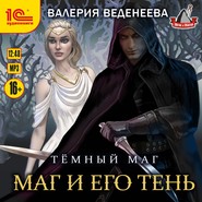 бесплатно читать книгу Маг и его тень автора Валерия Веденеева