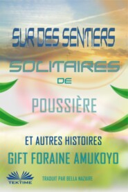 бесплатно читать книгу Sur Des Sentiers Solitaires De Poussière Et Autres Histoires автора Gift Foraine Amukoyo