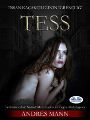 бесплатно читать книгу Tess автора Andrew Manzini