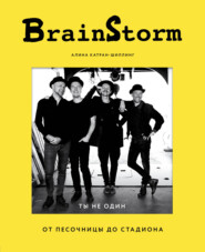 бесплатно читать книгу BrainStorm: Ты не один. От песочницы до стадиона автора Алина Катран-Шиллинг