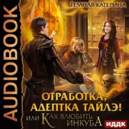 бесплатно читать книгу Отработка, адептка Тайлэ! или Как влюбить инкуба автора Катерина Темная