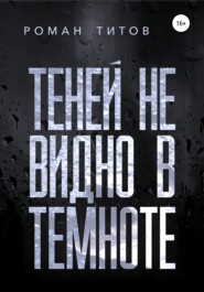 бесплатно читать книгу Теней не видно в темноте автора Роман Титов