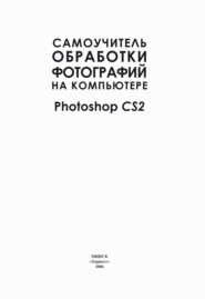 бесплатно читать книгу Самоучитель обработки фотографий на компьютере. Photoshop CS2 автора Елена Динман