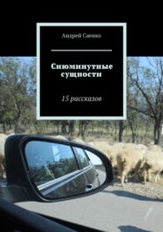 бесплатно читать книгу Сиюминутные сущности. 15 рассказов автора Андрей Саенко